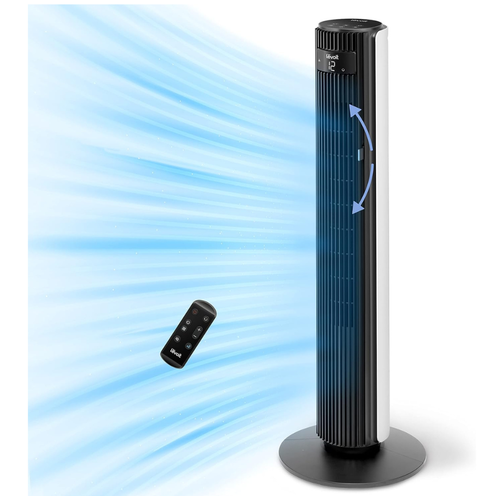 Levoit 42DC Ventilador de Torre