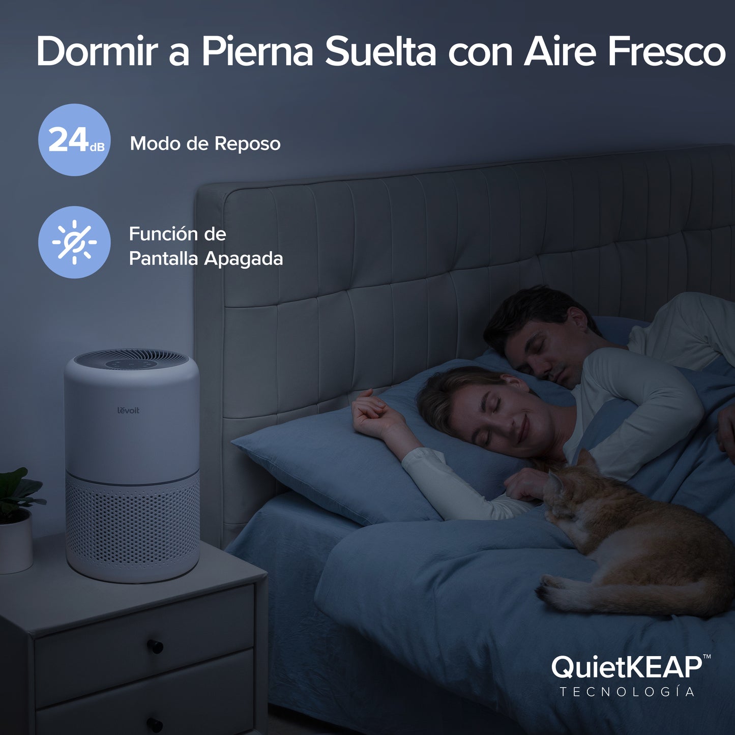 Levoit Core 300 Purificador de Aire