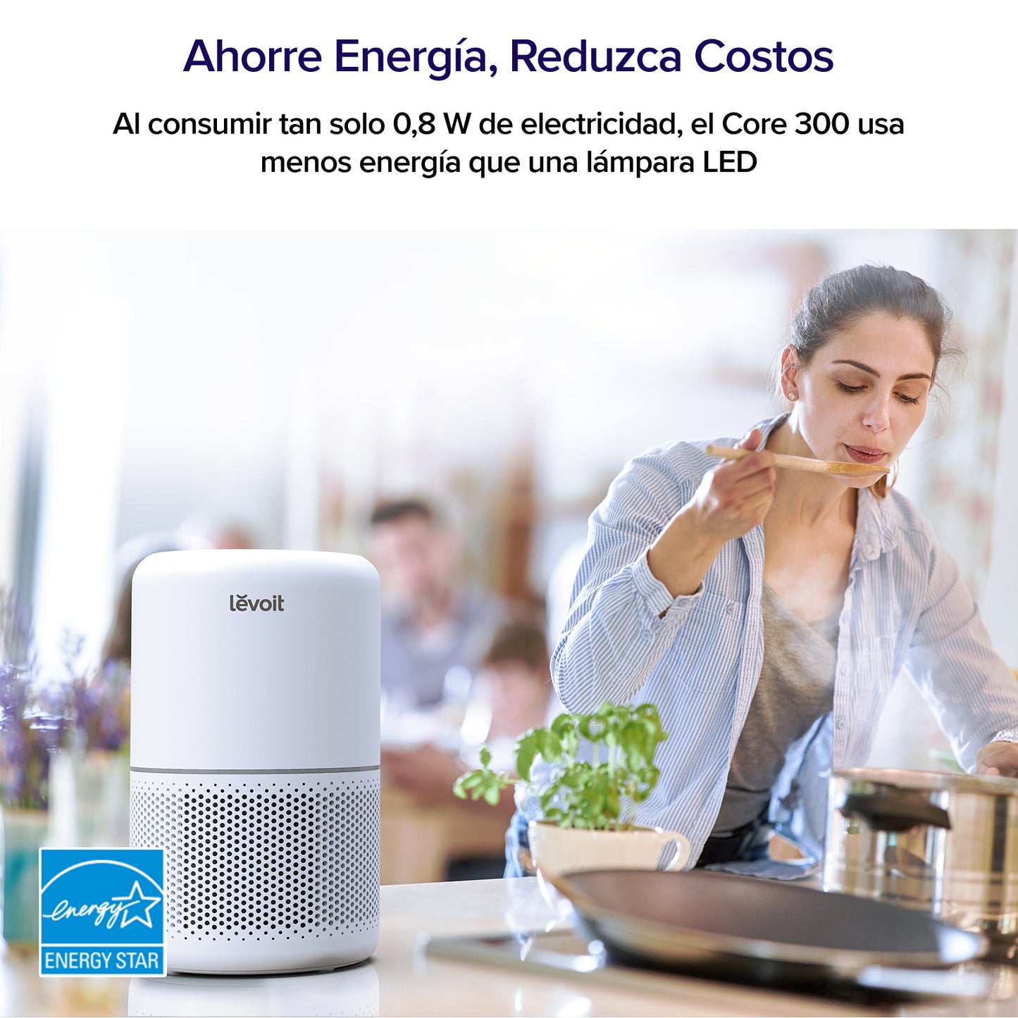 Levoit Core 300 Purificador de Aire