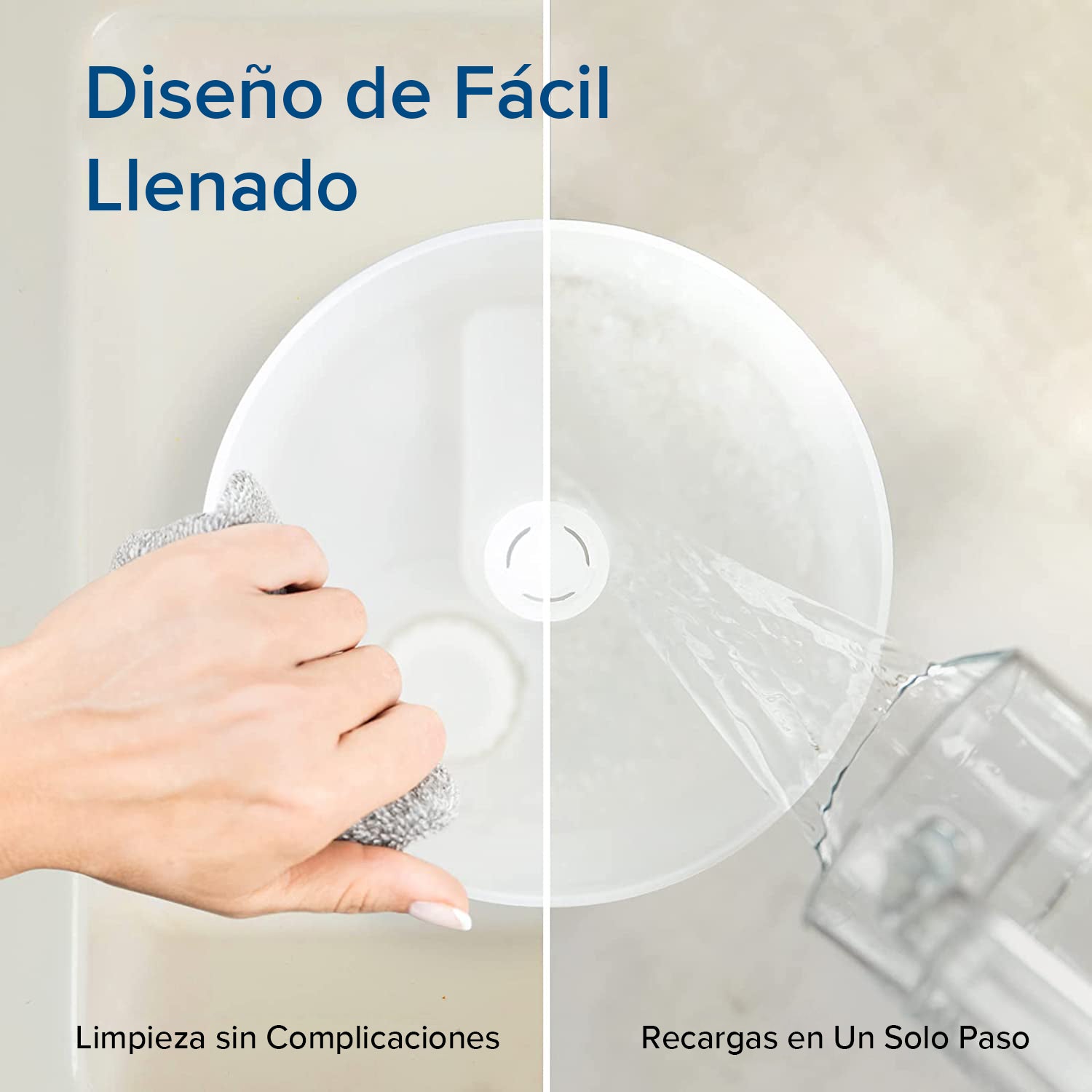 Levoit Dual 150 Humidificador