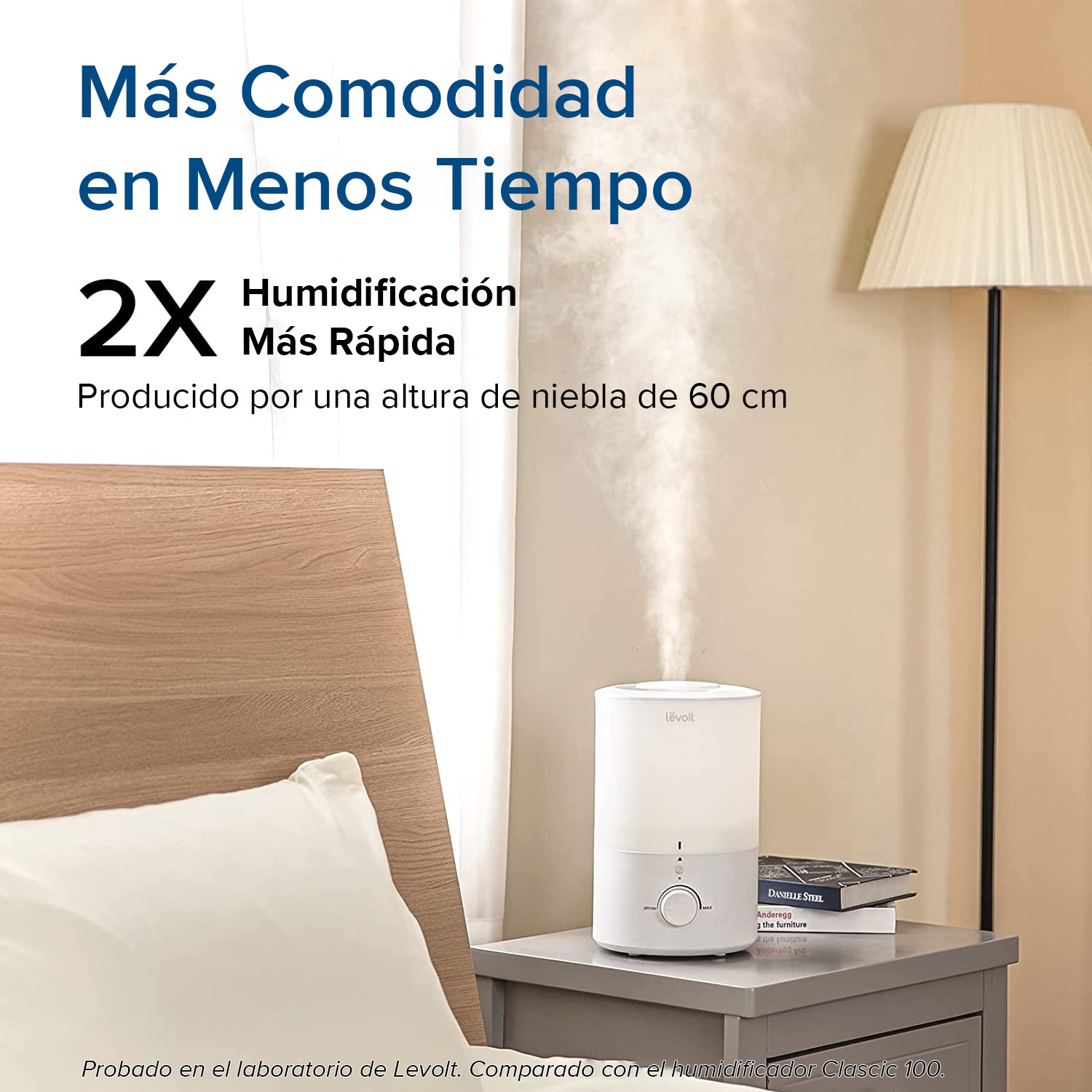 Levoit Dual 150 Humidificador