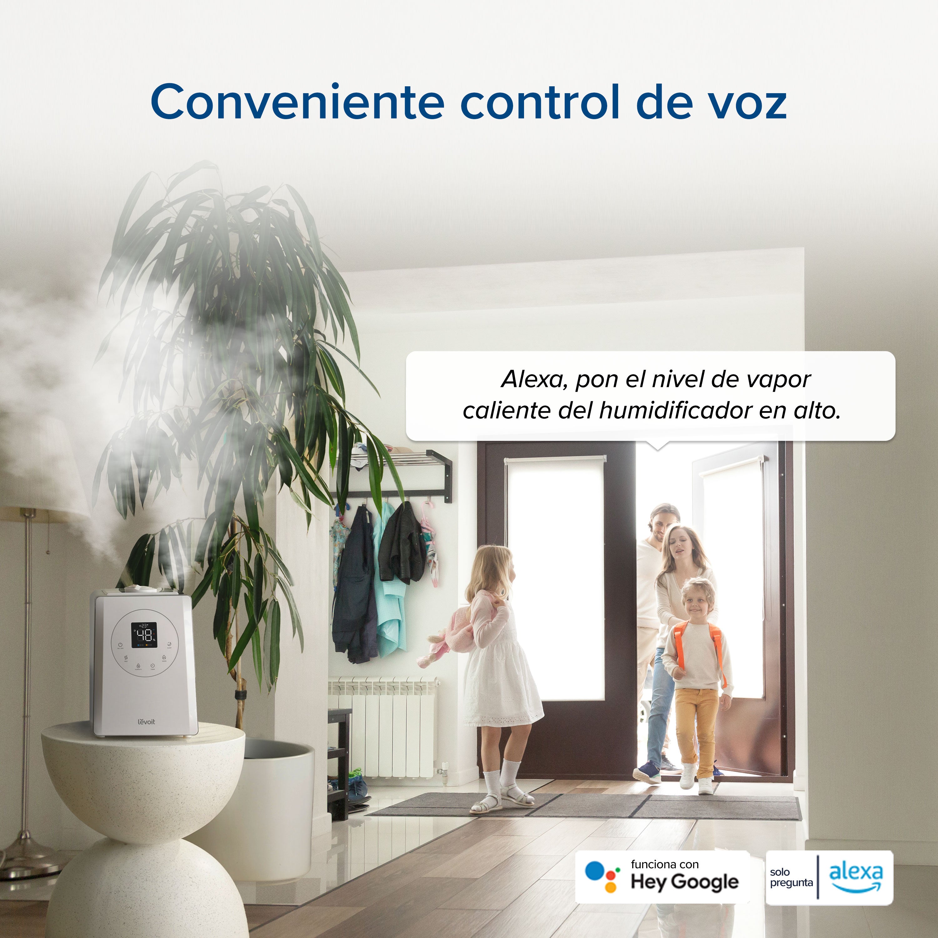 Levoit LV600S Humidificador Inteligente