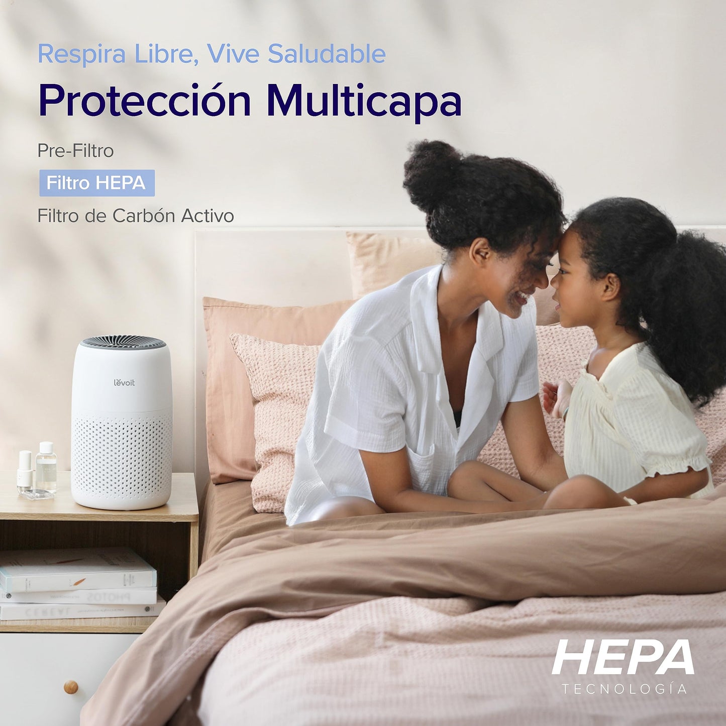 Levoit Core Mini Purificador de Aire