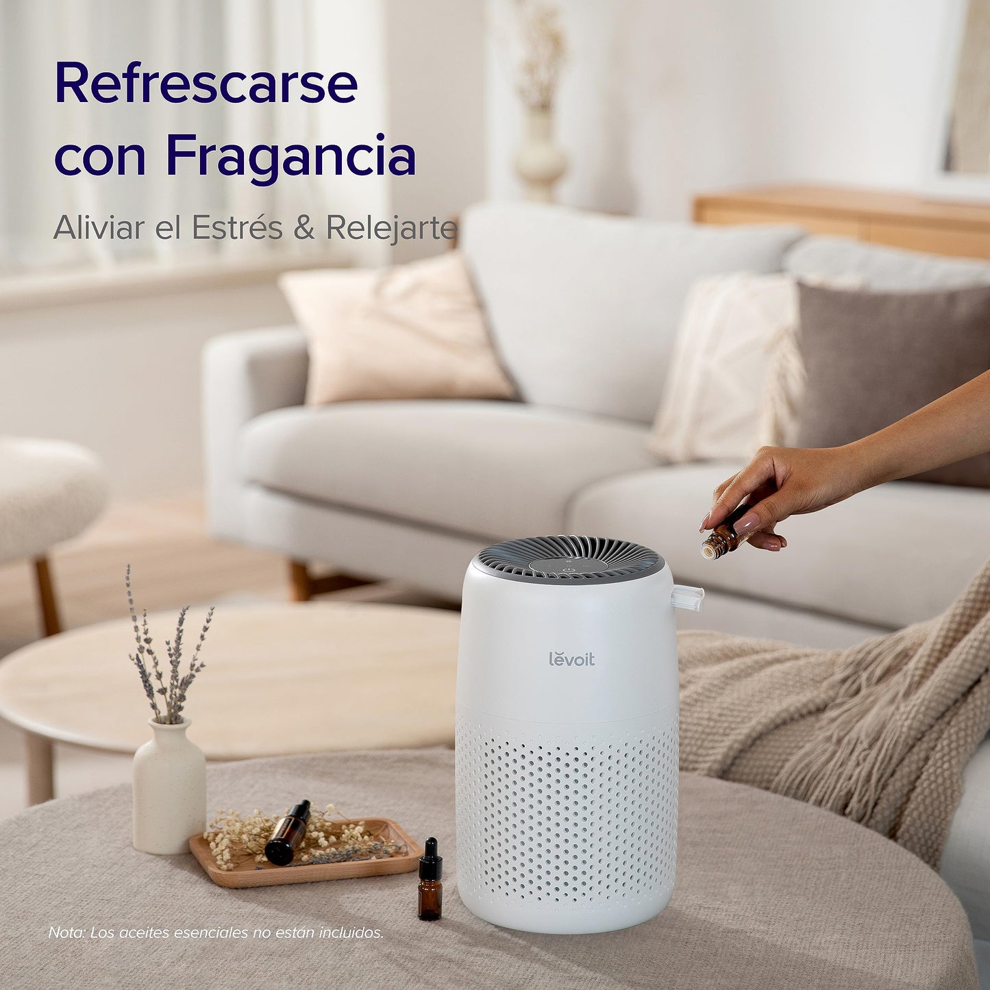 Levoit Core Mini Purificador de Aire