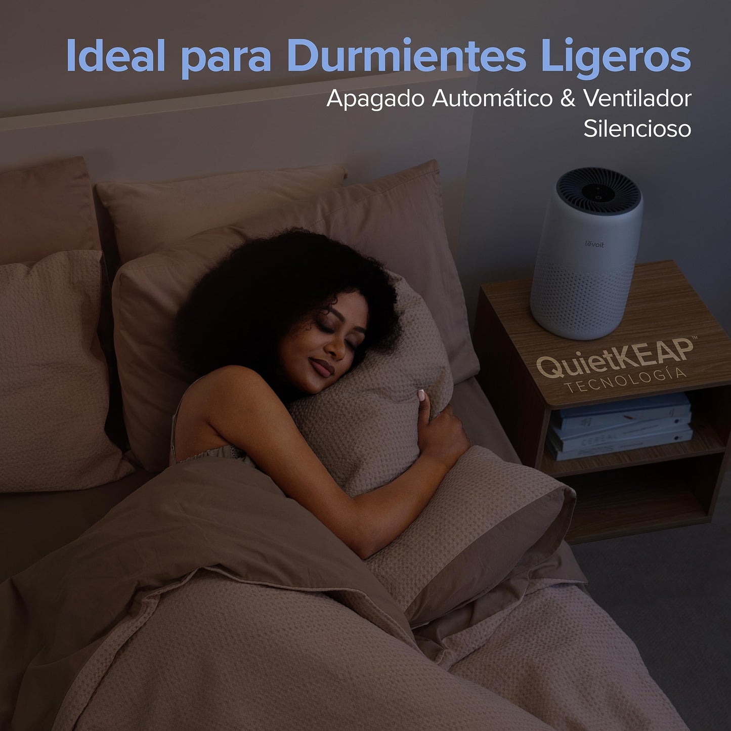 Levoit Core Mini Purificador de Aire