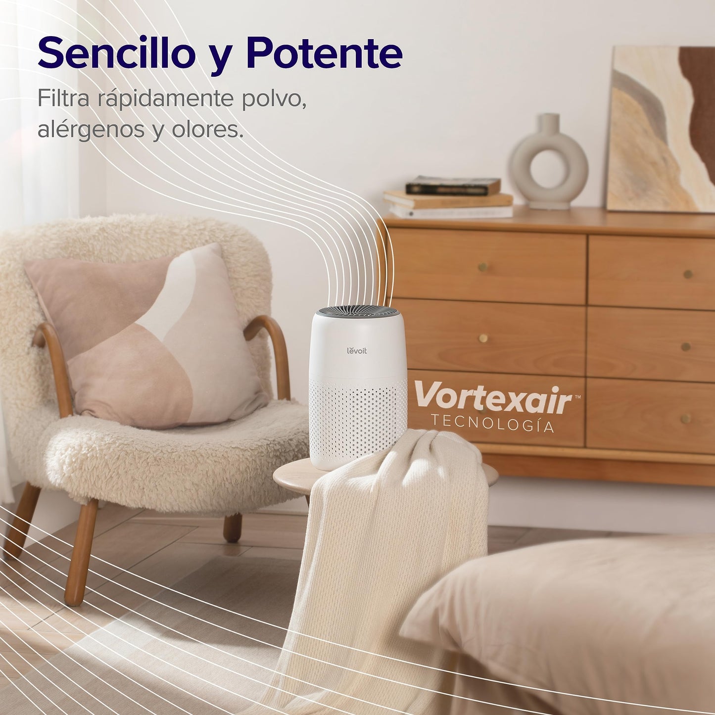 Levoit Core Mini Purificador de Aire