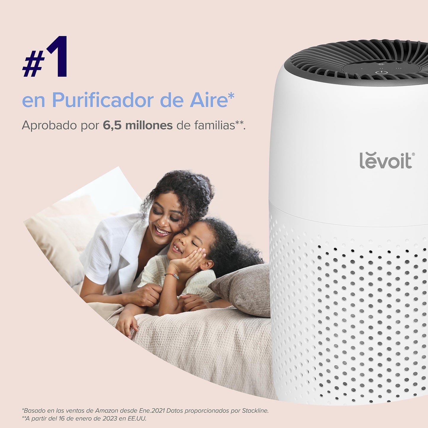 Levoit Core Mini Purificador de Aire