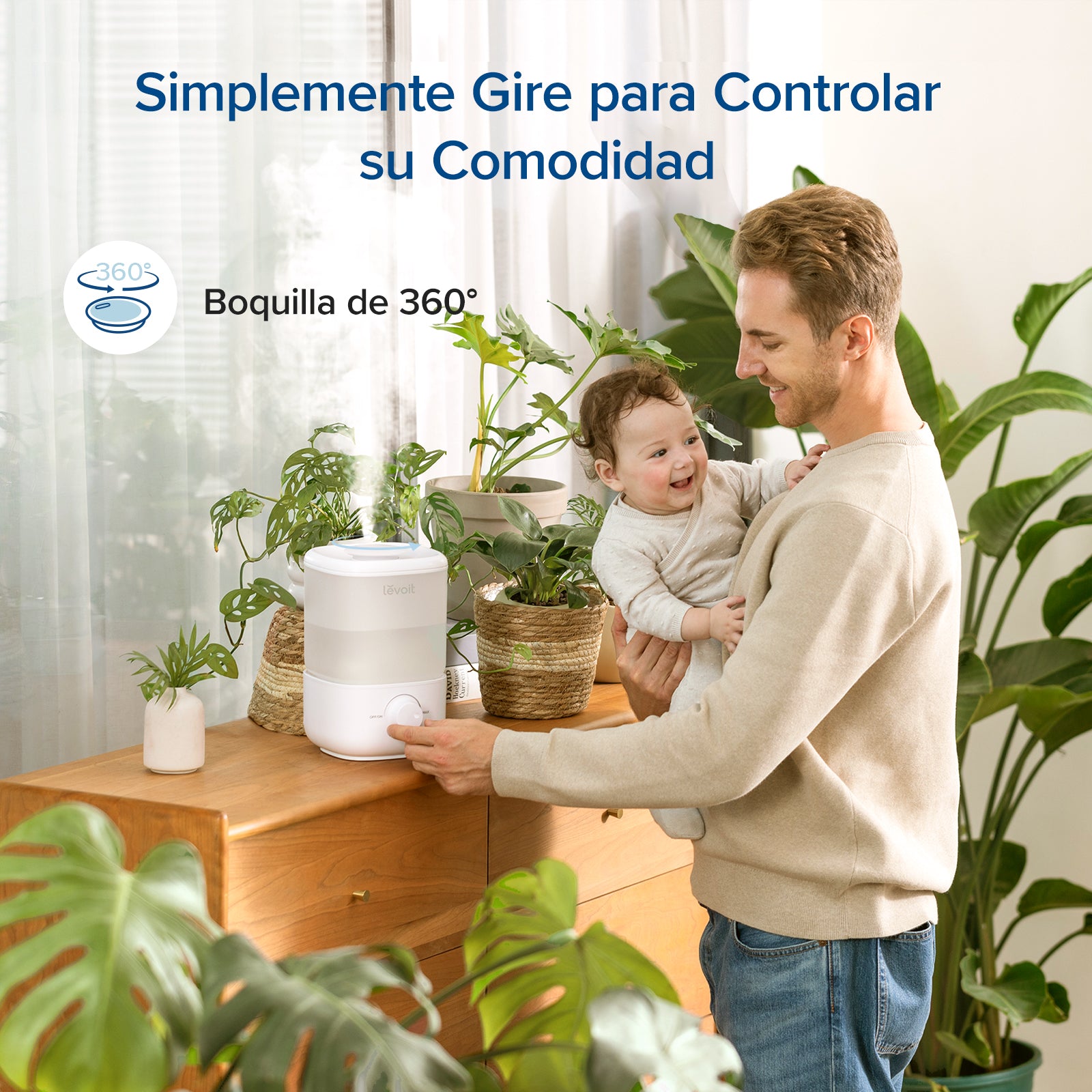 Levoit Classic 160 Humidificador