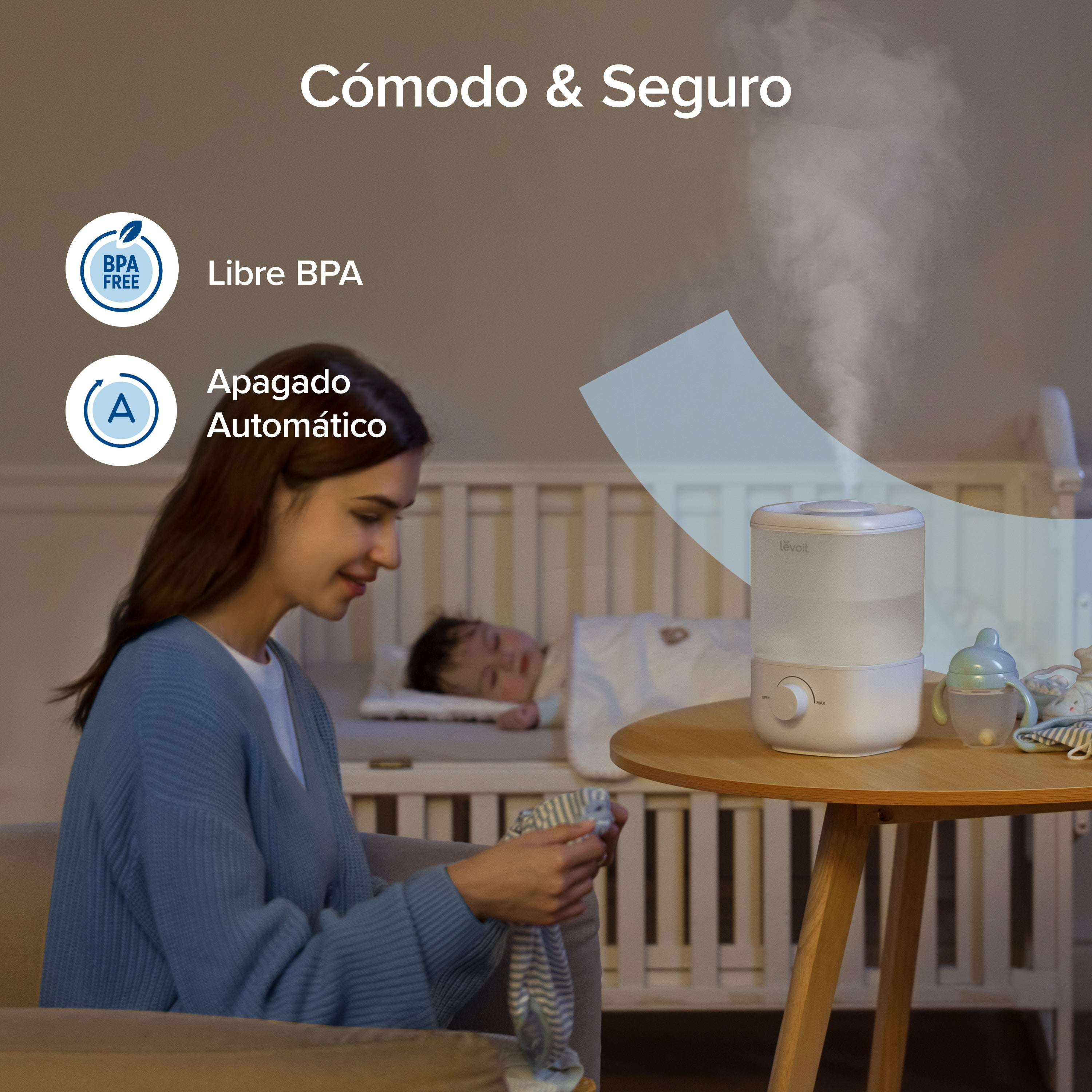 Levoit Classic 160 Humidificador