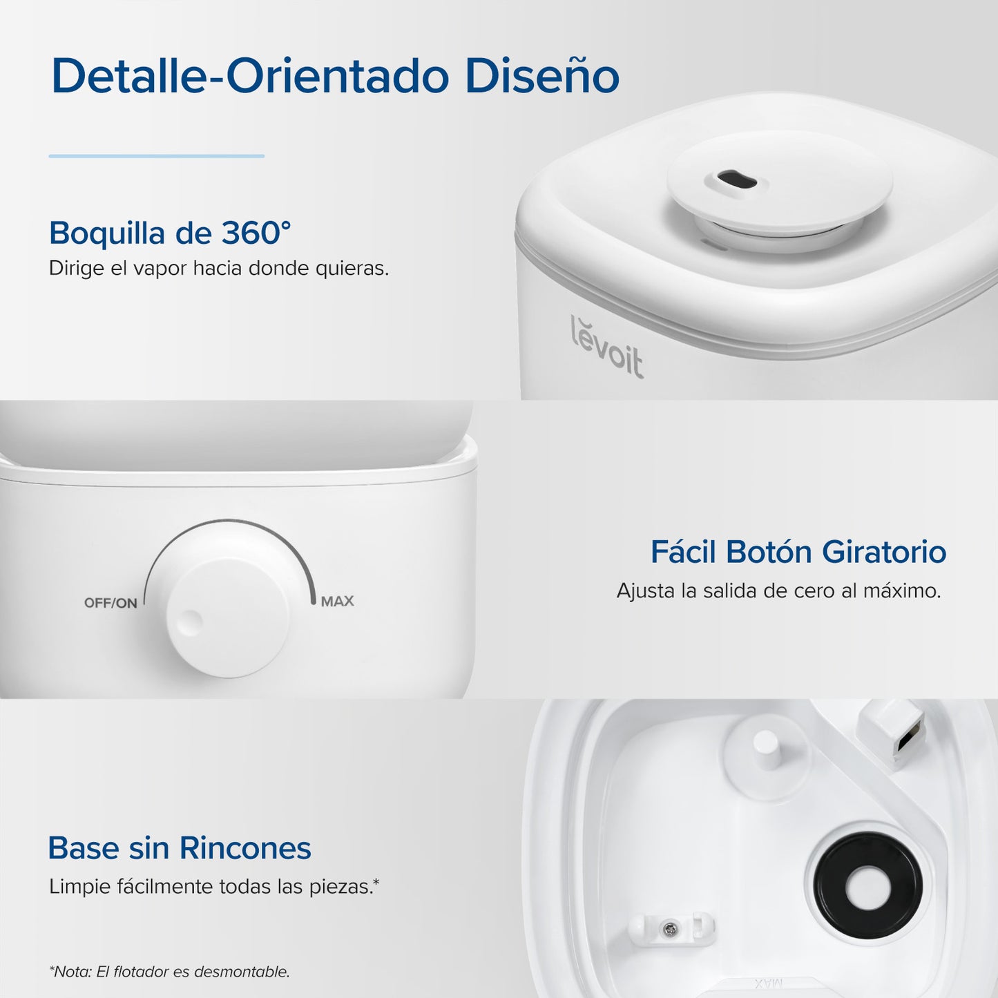 Levoit Classic 160 Humidificador