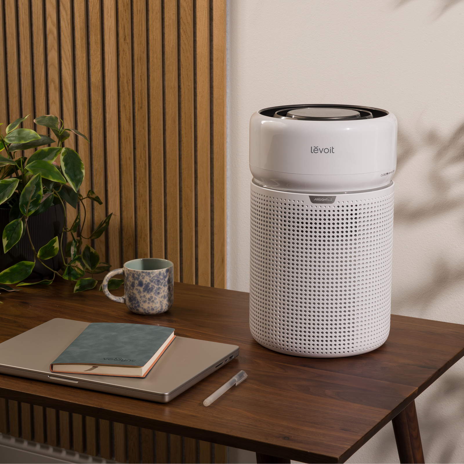 Levoit Eleva 300X Purificador de Aire Inteligente