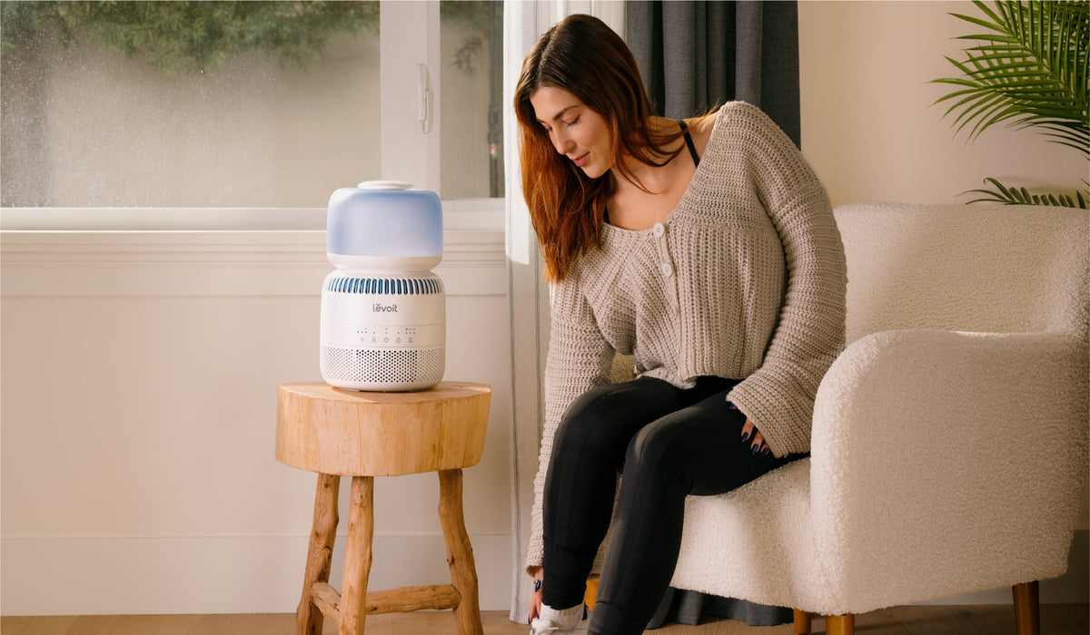 Los humidificadores Levoit más fáciles de limpiar