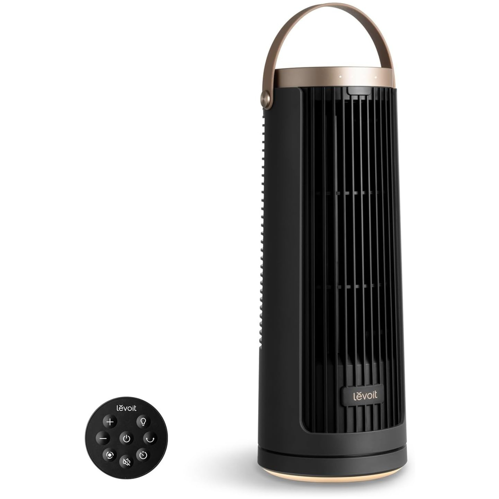 Levoit Windi Mini Pro — Ventilador Portátil con Mando
