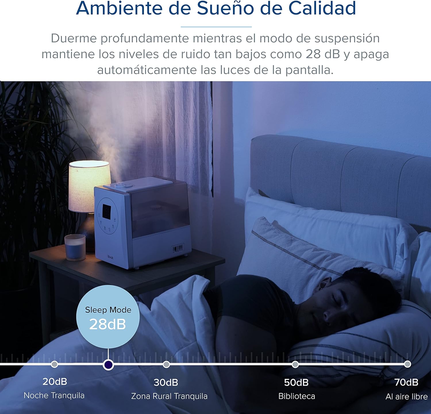 Levoit LV600S Humidificador Inteligente