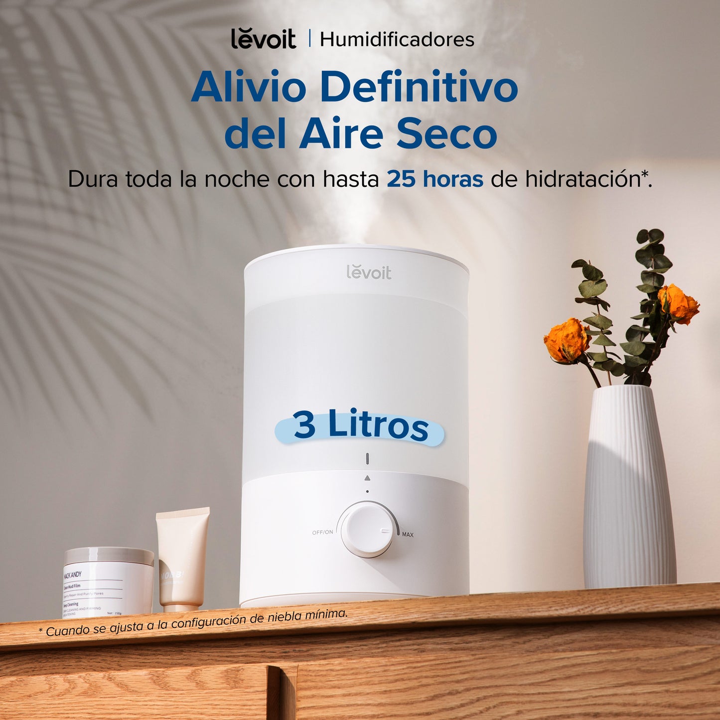 Levoit Dual 150 Humidificador