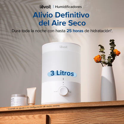 Levoit Dual 150 Humidificador