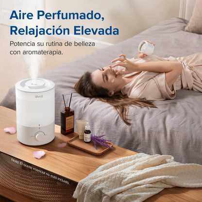 Levoit Dual 150 Humidificador