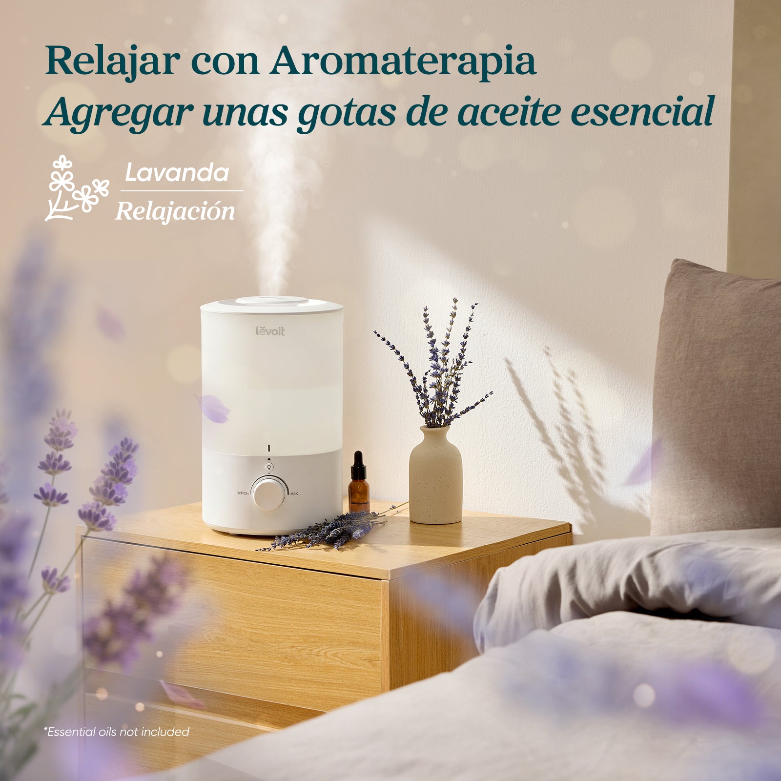 Levoit Dual 150 Humidificador