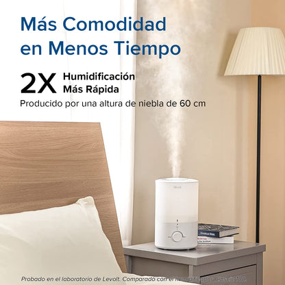 Levoit Dual 150 Humidificador