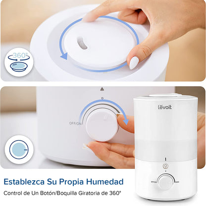 Levoit Dual 150 Humidificador