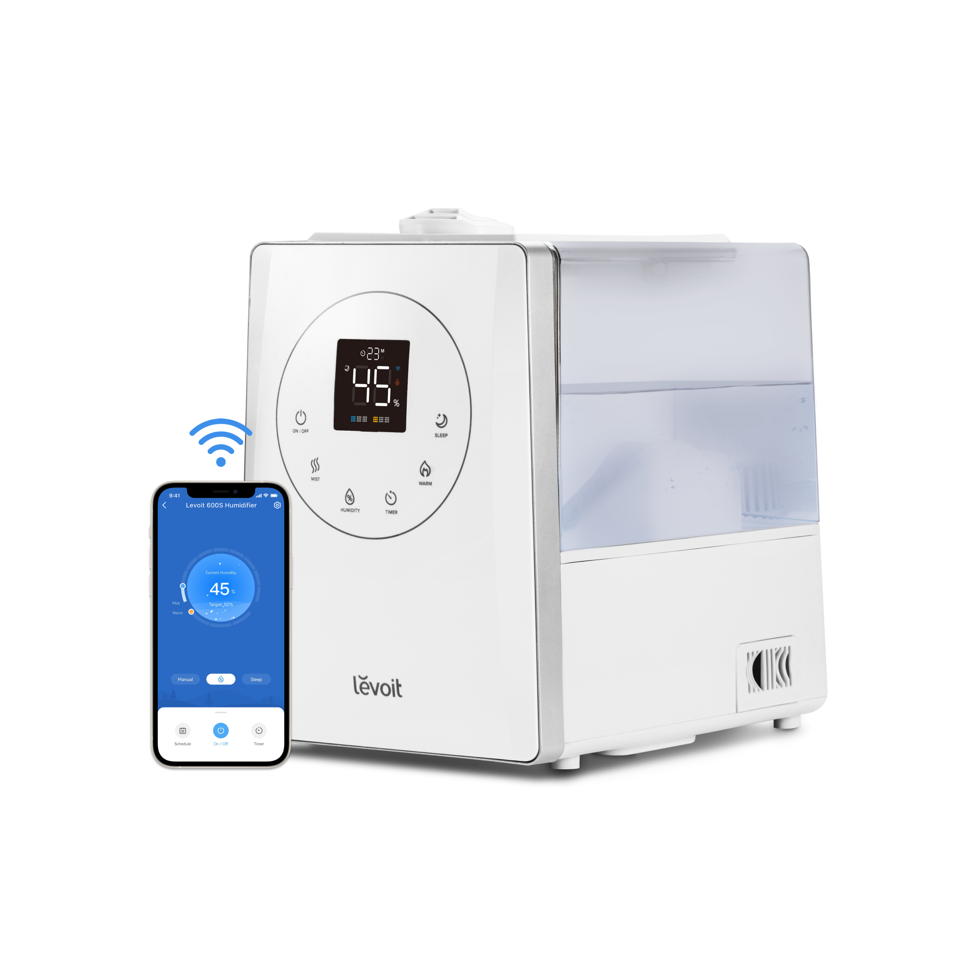 Levoit LV600S Humidificador Inteligente