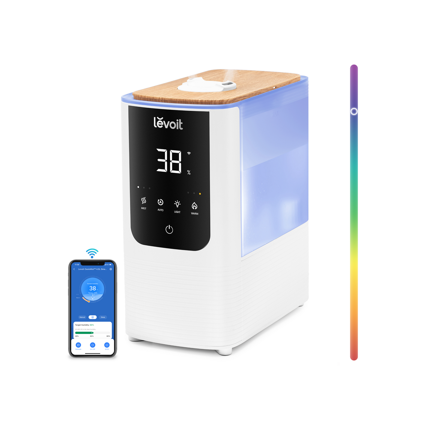 Levoit LV450S Humidificador Inteligente