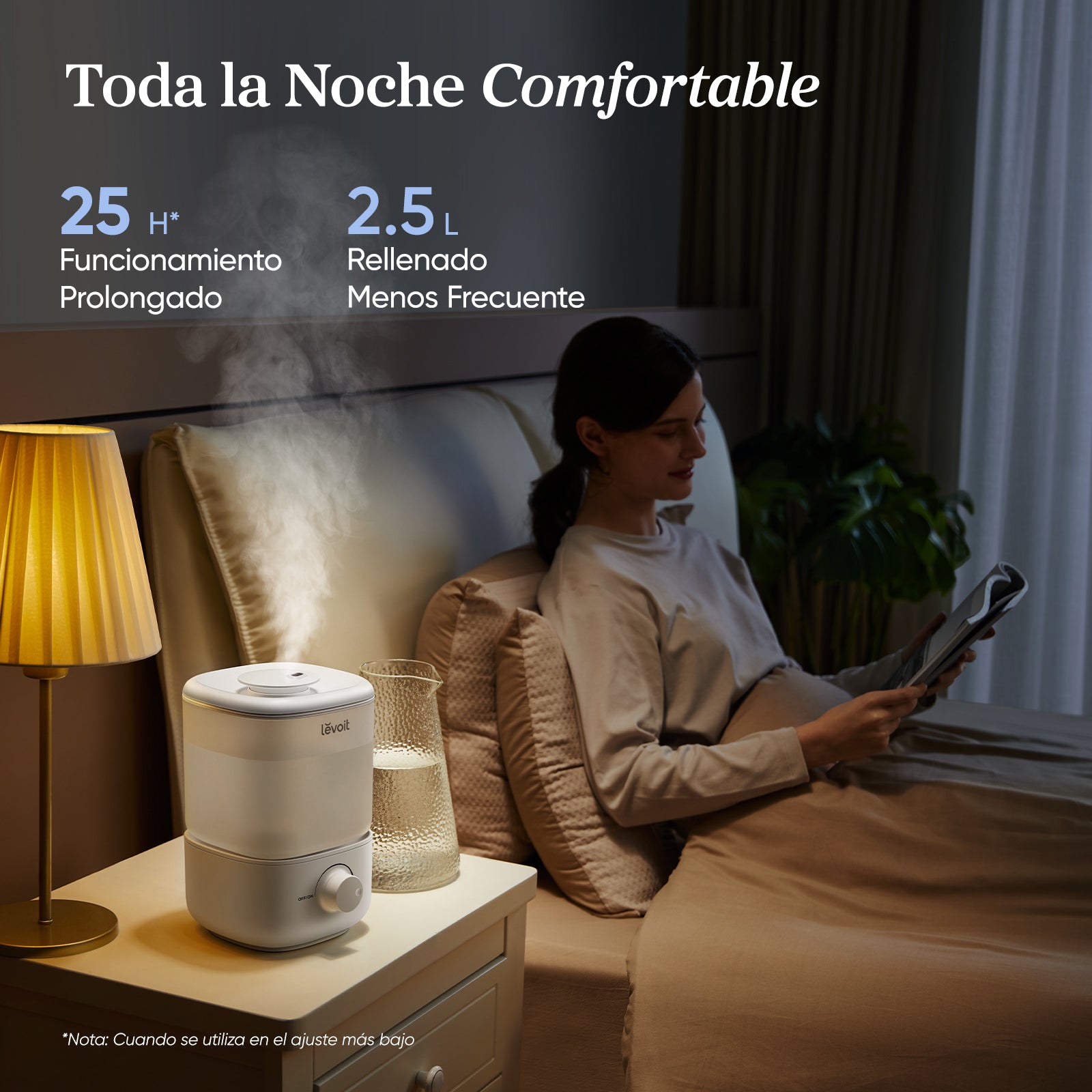 Levoit Classic 160 Humidificador
