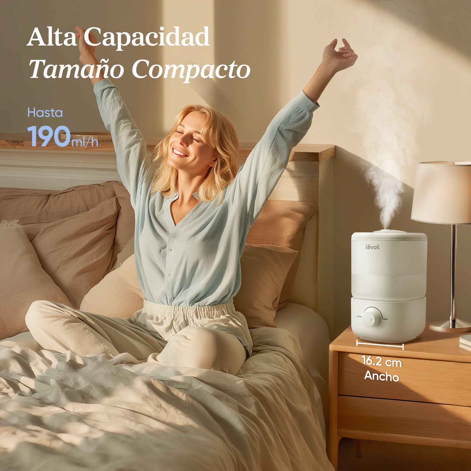Levoit Classic 160 Humidificador