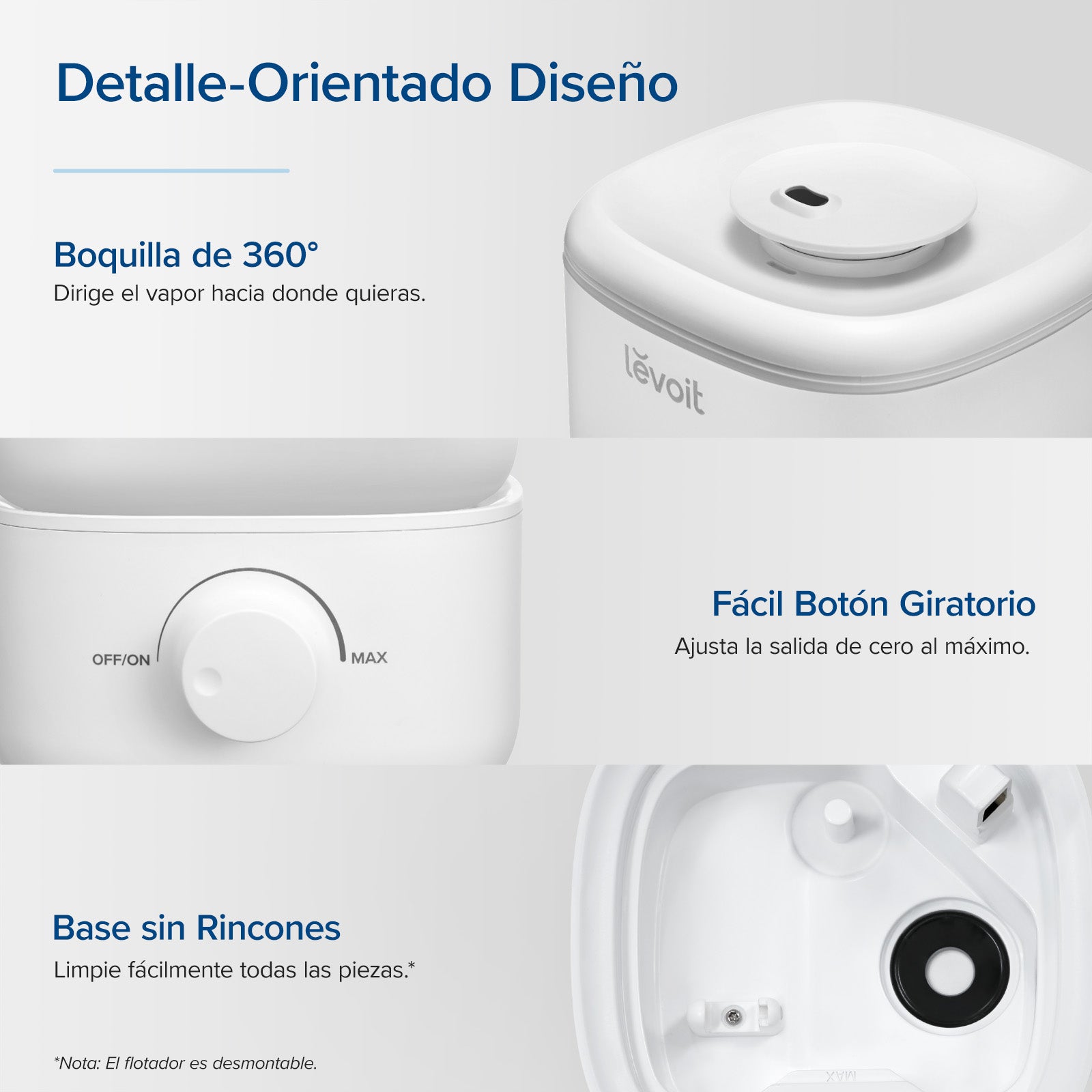 Levoit Classic 160 Humidificador