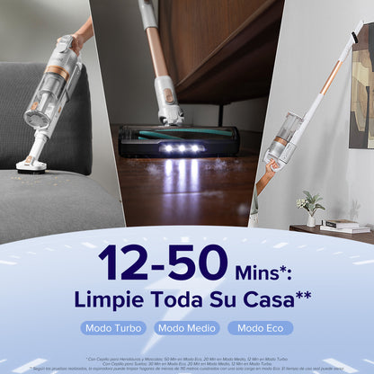 Levoit LVAC200 Golden Aspiradora sin Cable
