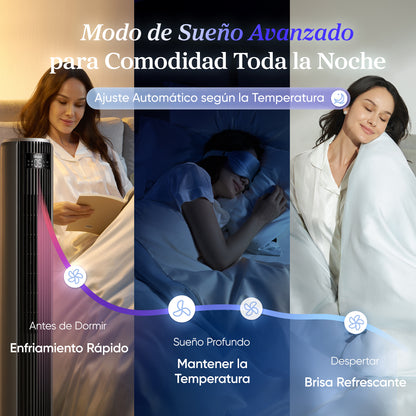 Levoit 36AC-G Ventilador de Torre
