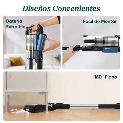 Levoit LVAC300 Aspiradora sin Cable