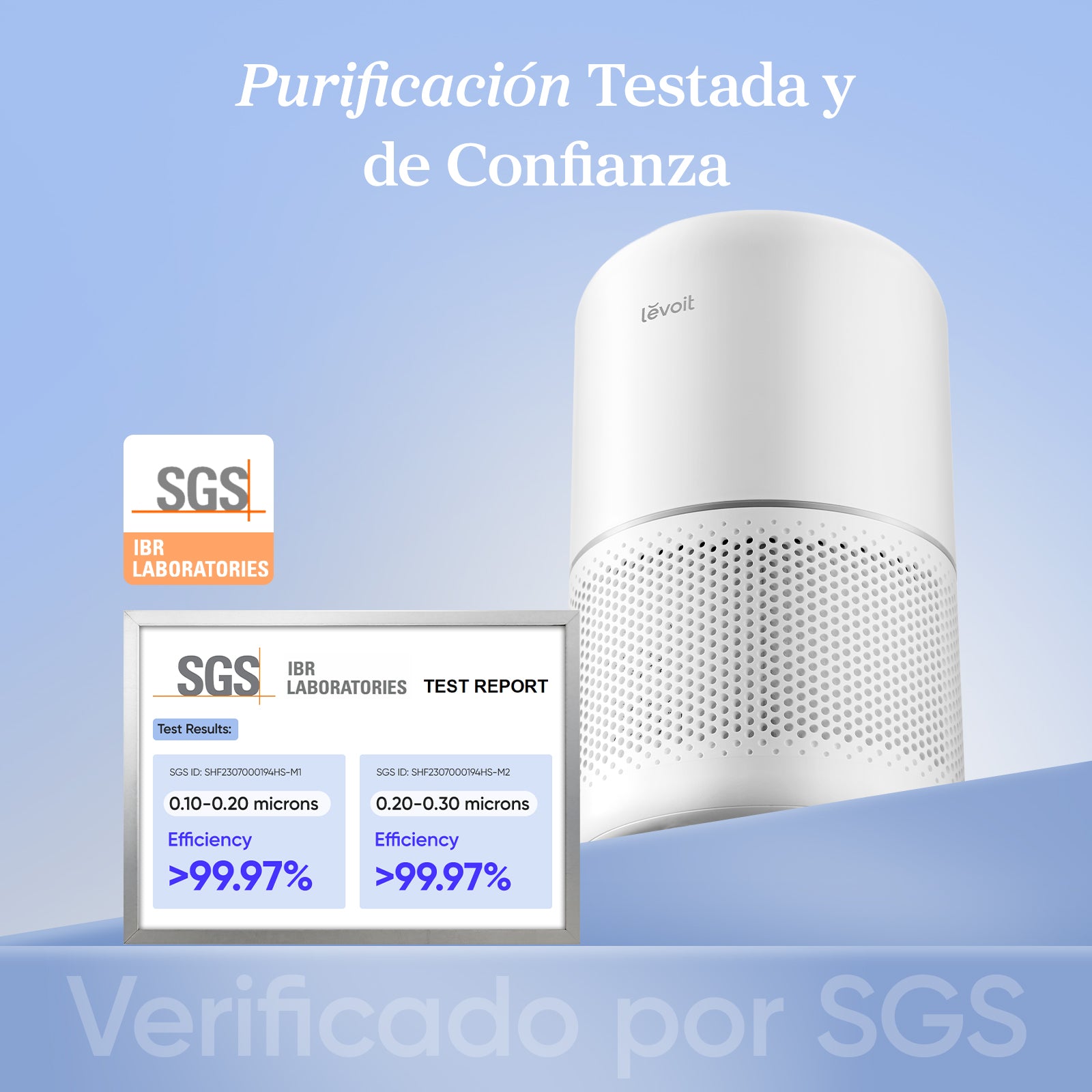 Levoit Core 300 Purificador de Aire