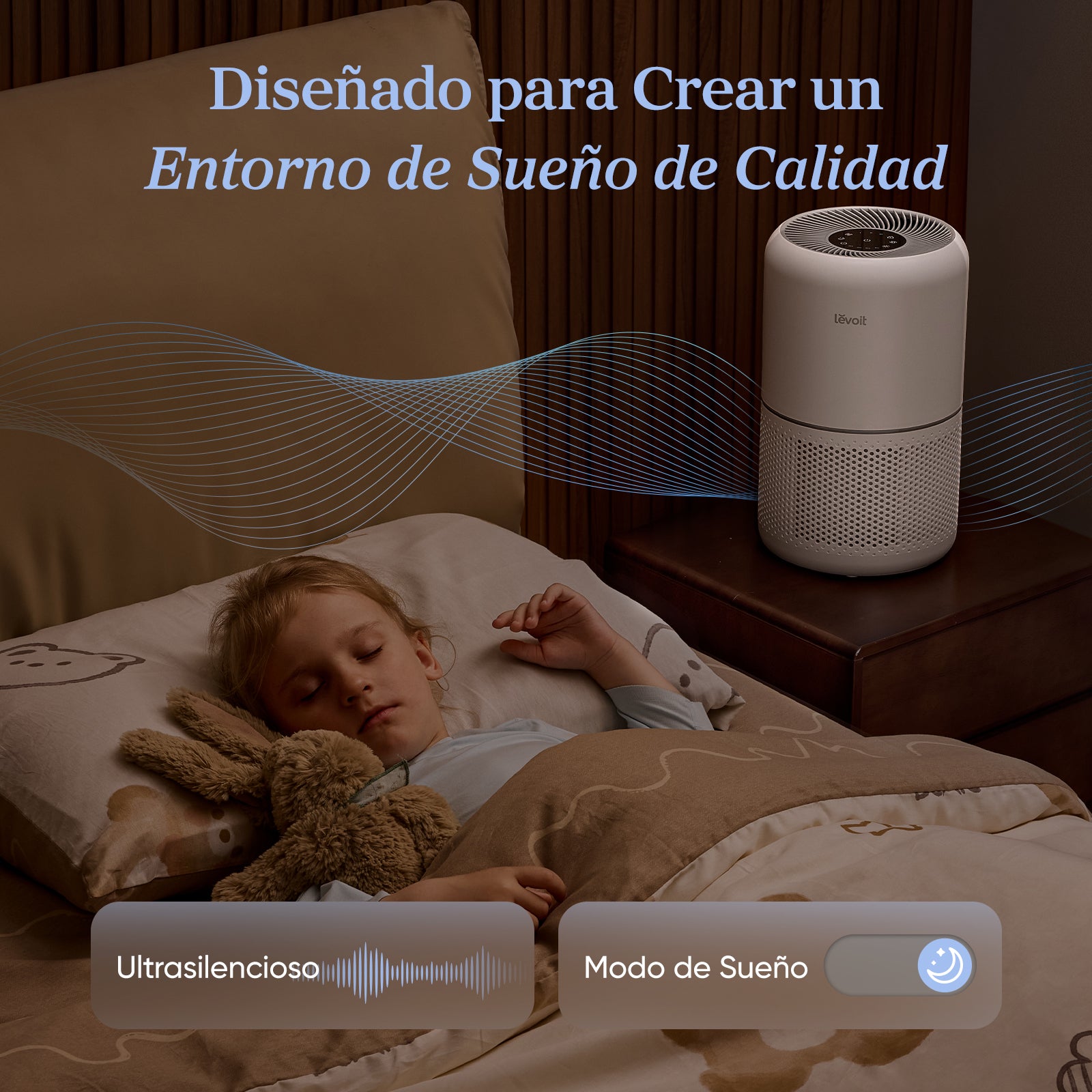 Levoit Core 300 Purificador de Aire
