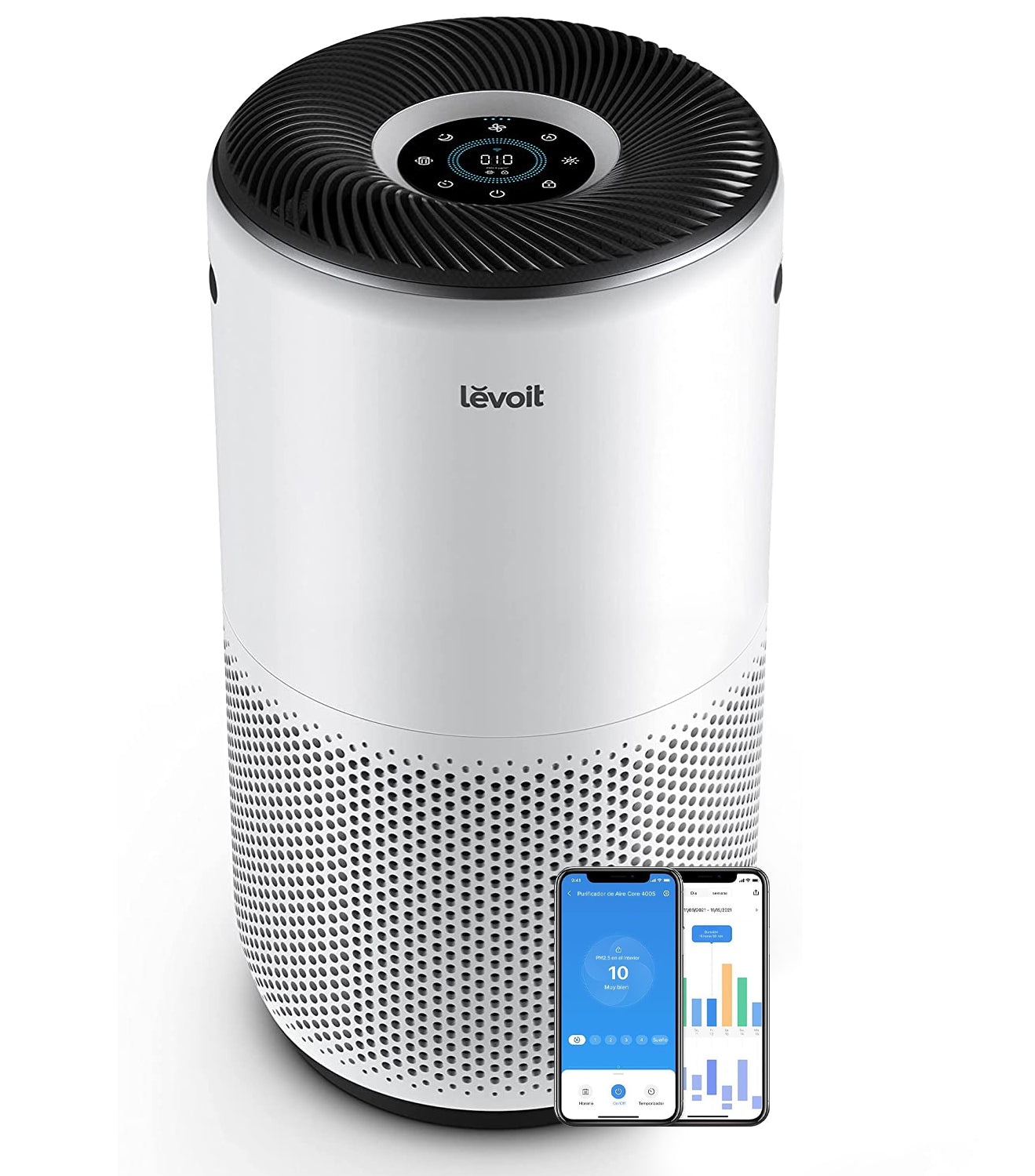 Levoit Core 400S Purificador de Aire Inteligente