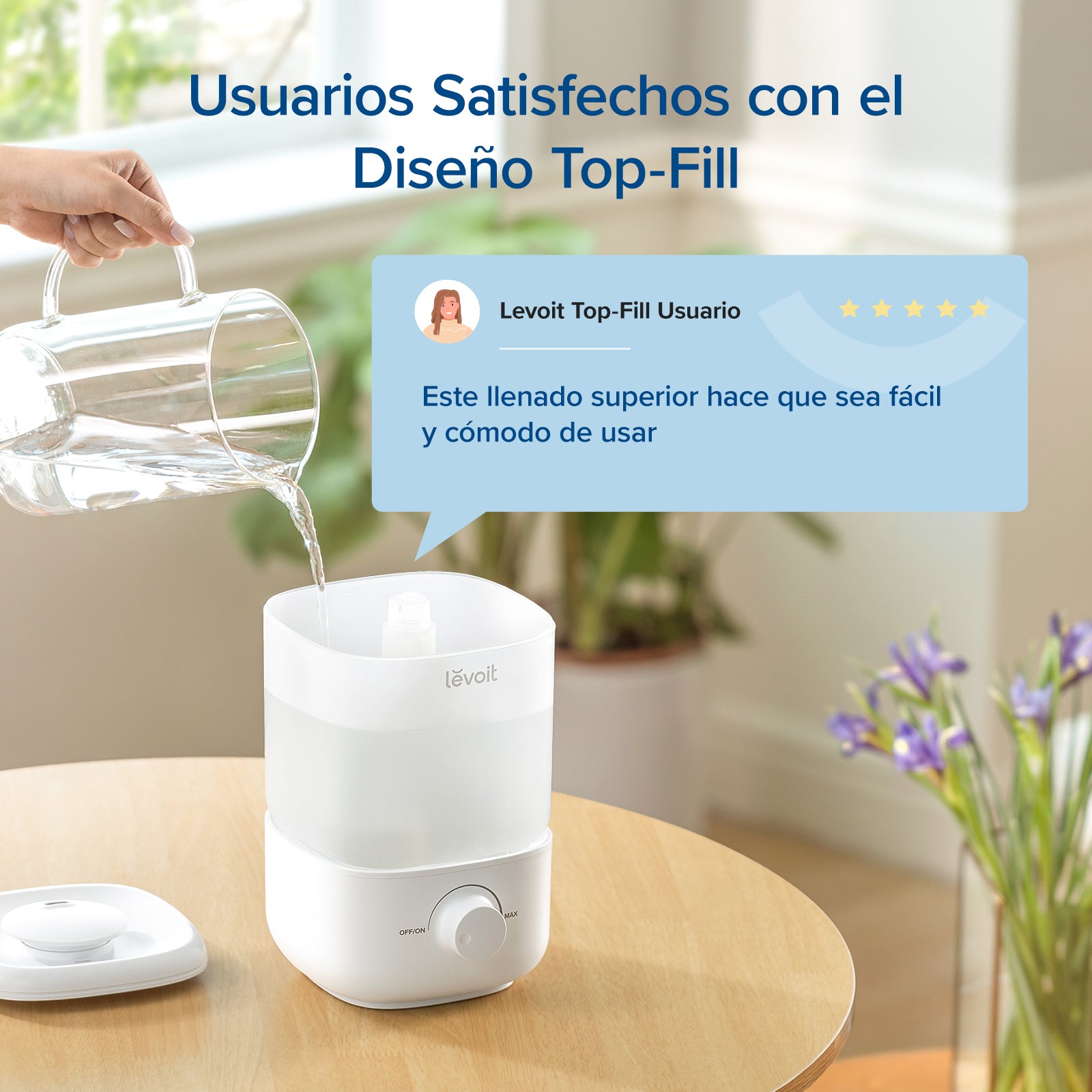 Levoit Classic 160 Humidificador