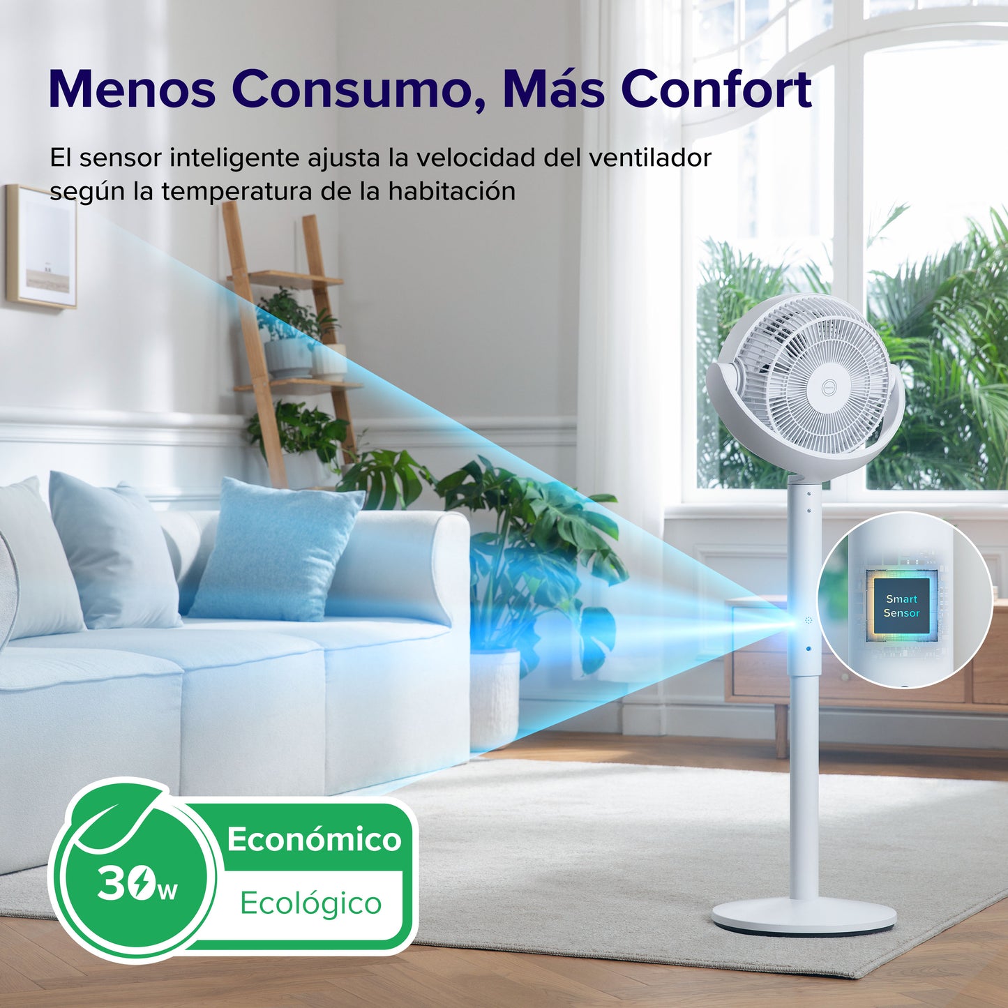 Levoit Ventilador de Pie