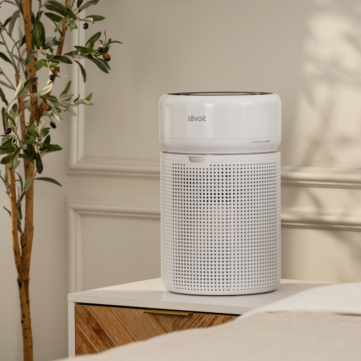 Levoit Eleva 300X Purificador de Aire Inteligente