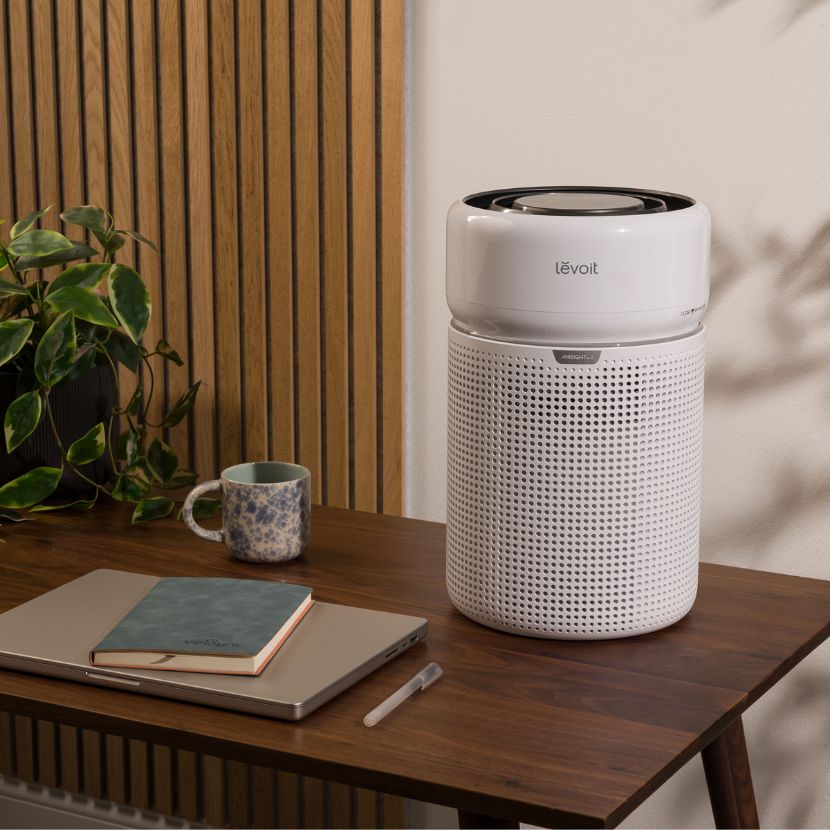 Levoit Eleva 300X Purificador de Aire Inteligente